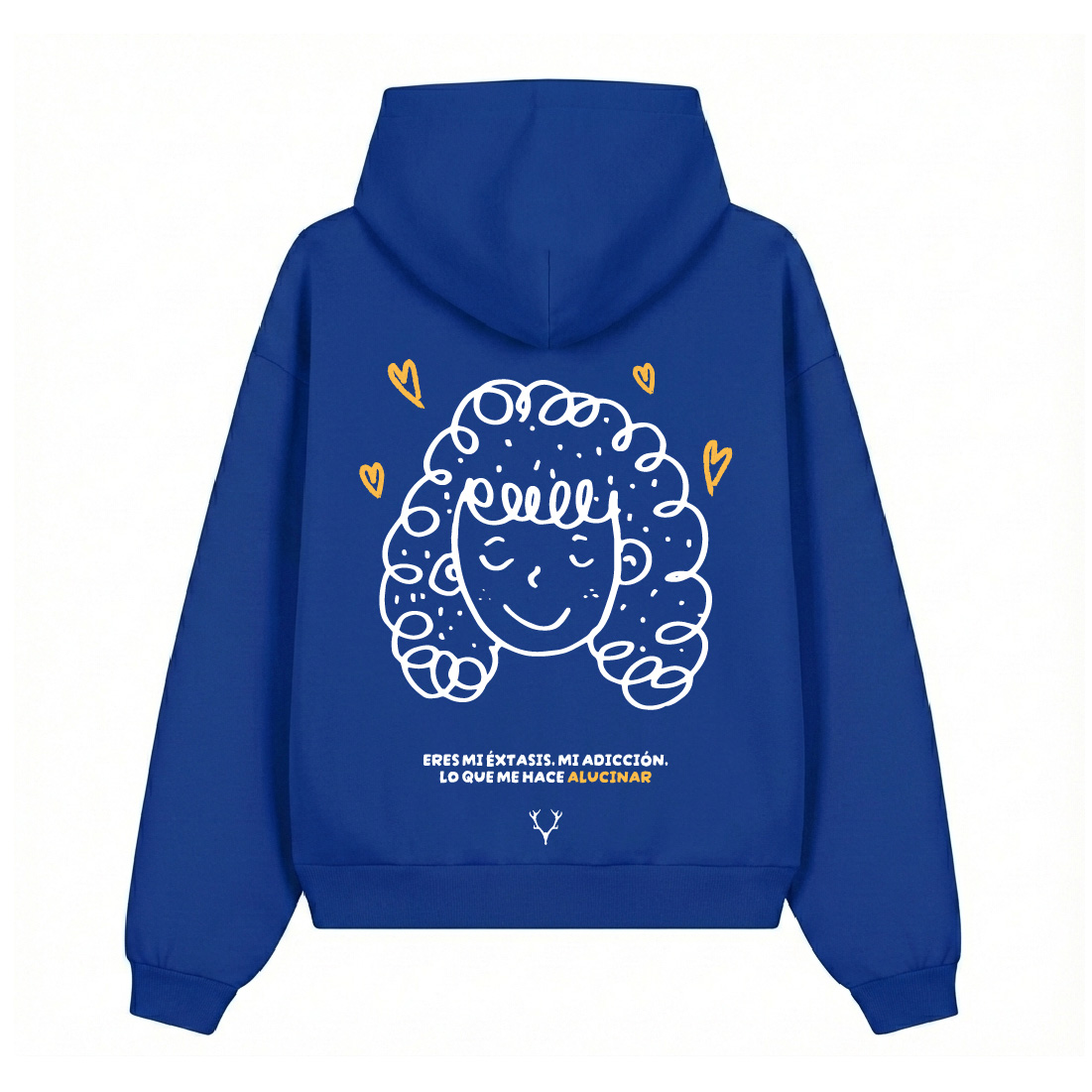 Buzo Precisa Azul 03 Back