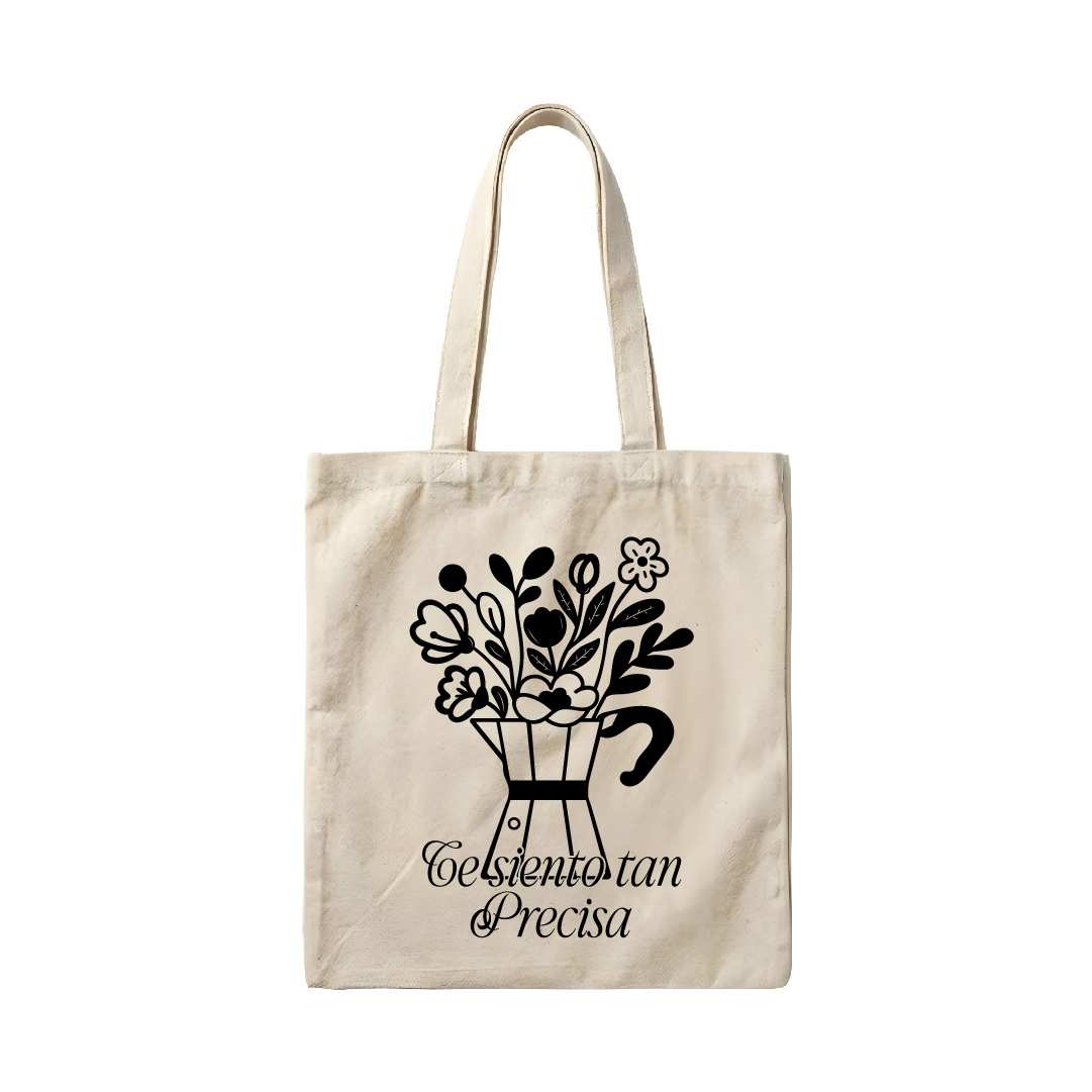 Tote Precisa 2 Front