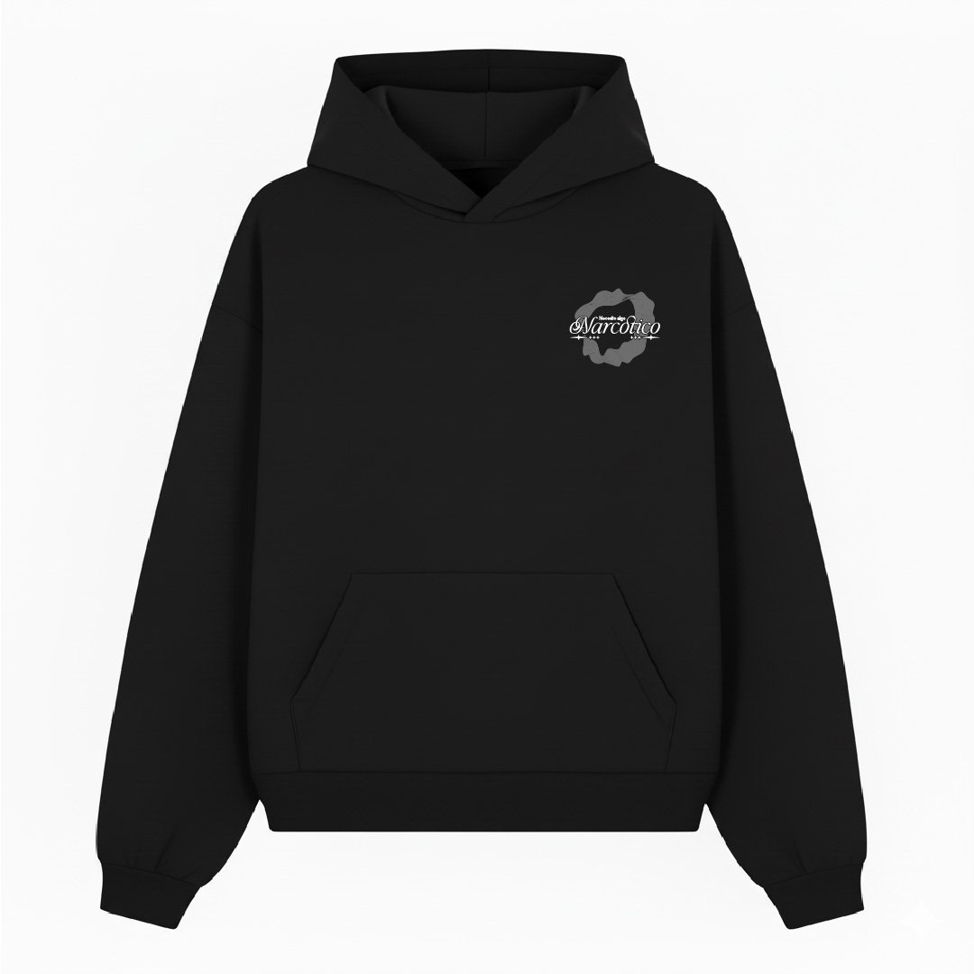 Hoodie Con Capota VEHEMENTES
