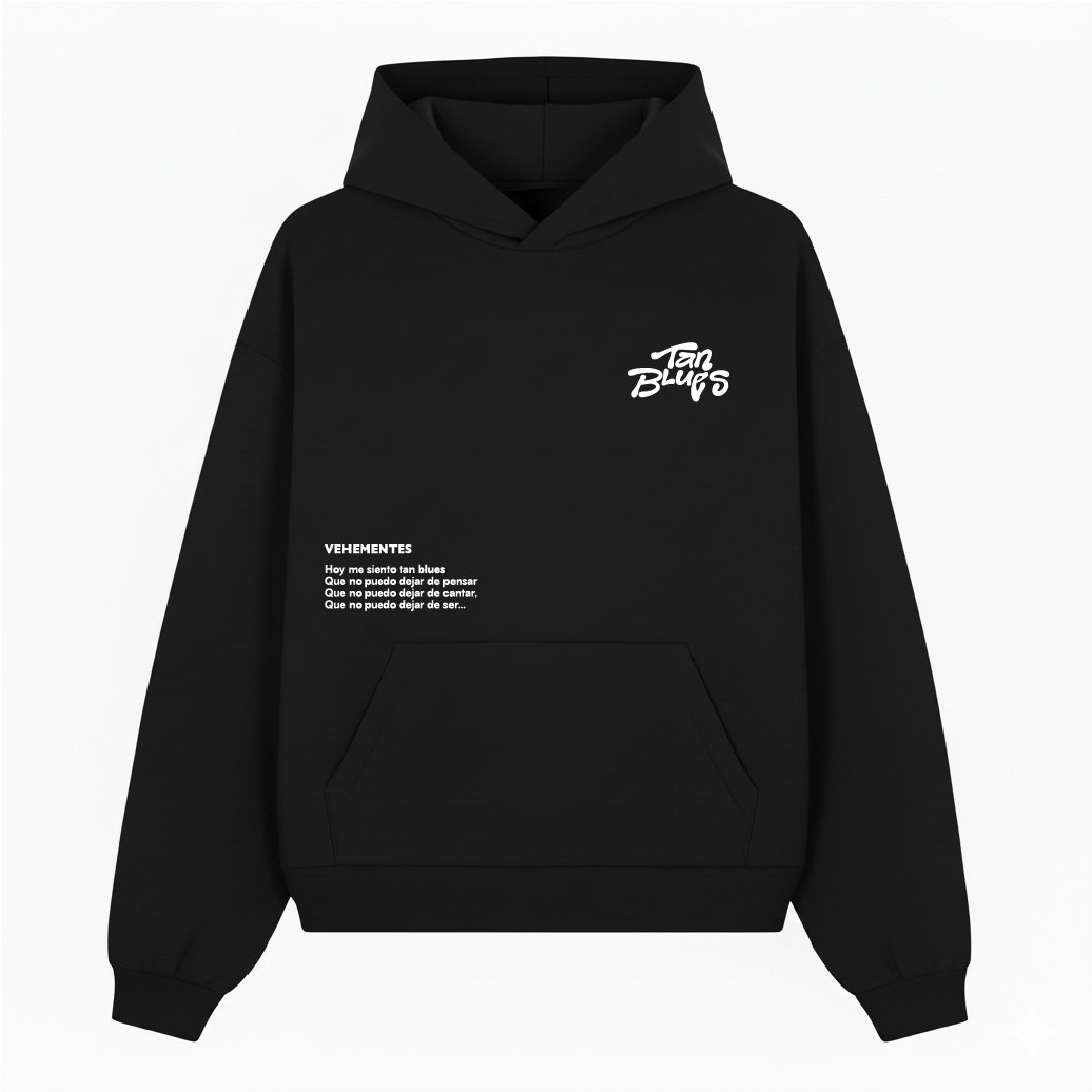 Hoodie Con Capota VEHEMENTES - Image 2