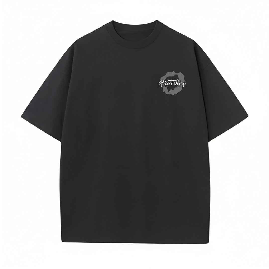 Camiseta Oversize VEHEMENTES