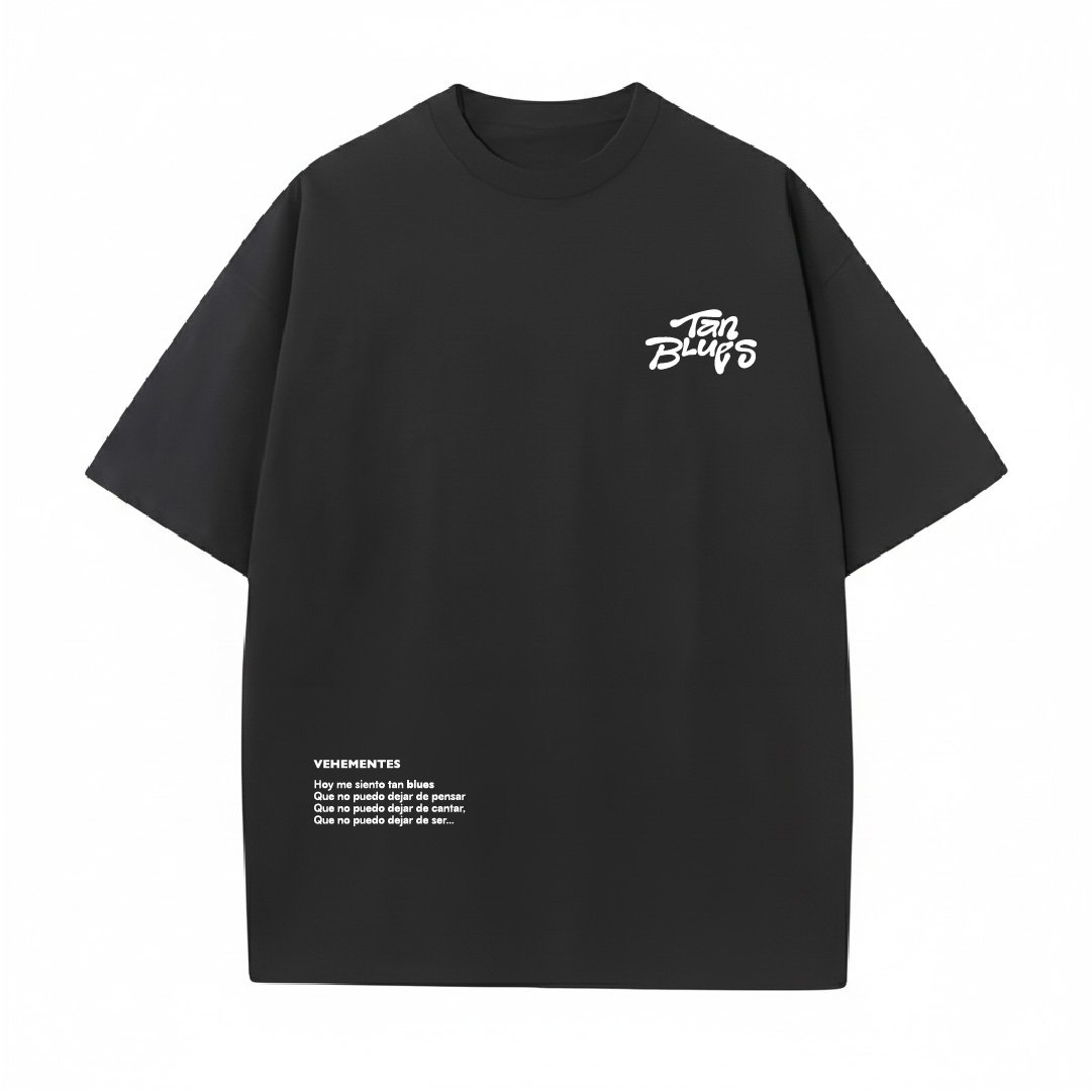Camiseta Oversize VEHEMENTES - Image 2